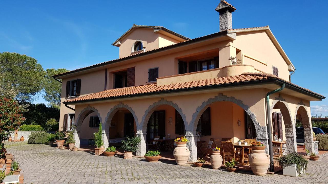 Villa Mandrioli Cecina  Exterior foto