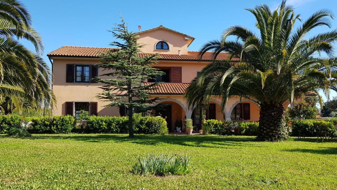 Villa Mandrioli Cecina  Exterior foto